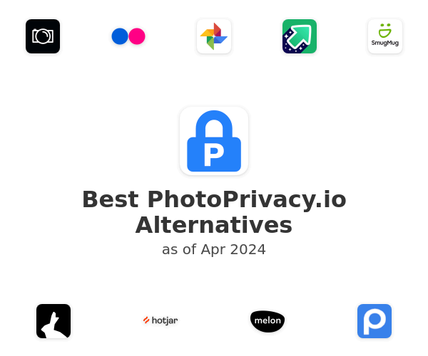 Best PhotoPrivacy.io Alternatives