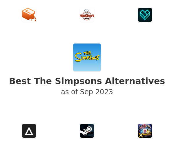 Best The Simpsons Alternatives
