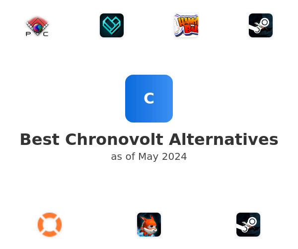 Best Chronovolt Alternatives
