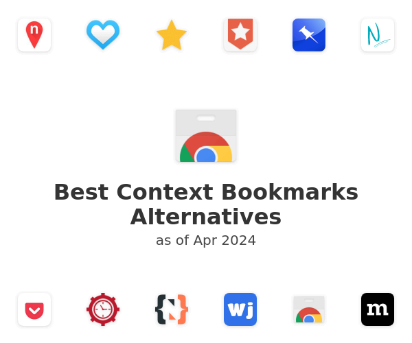 Best Context Bookmarks Alternatives