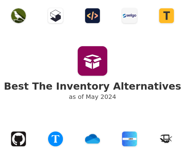 Best The Inventory Alternatives