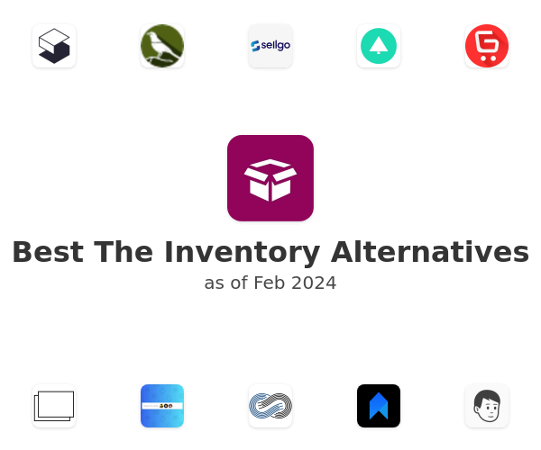 Best The Inventory Alternatives