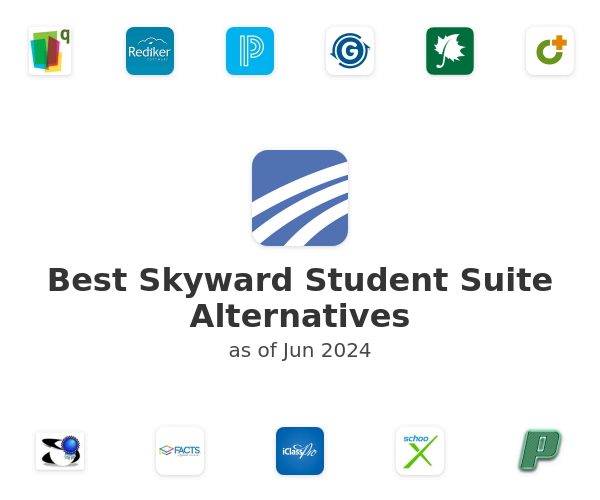 Best Skyward Student Suite Alternatives