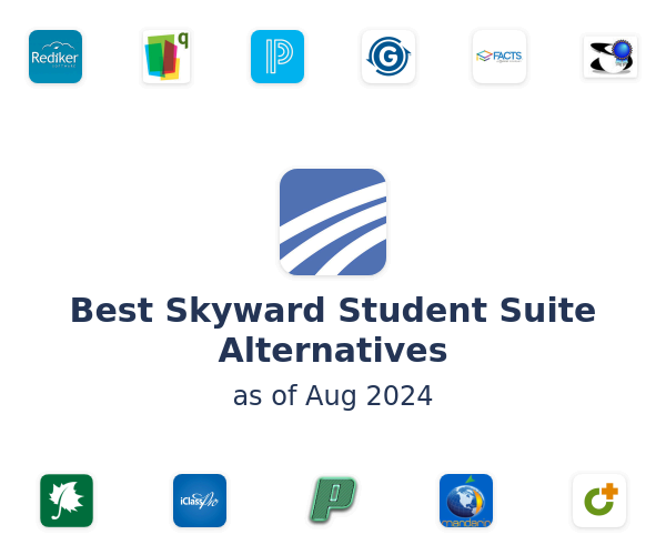 Best Skyward Student Suite Alternatives