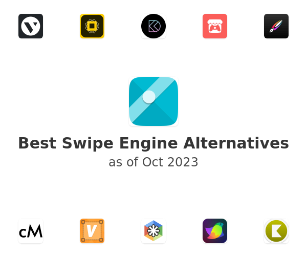 Best Swipe Engine Alternatives