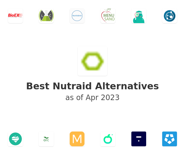 Best Nutraid Alternatives