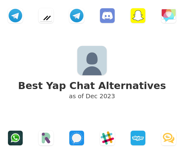Best Yap Chat Alternatives