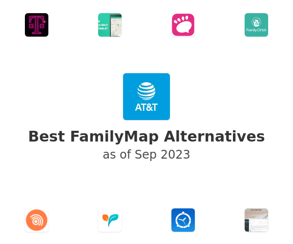 Best FamilyMap Alternatives