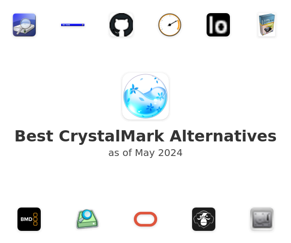 Best CrystalMark Alternatives