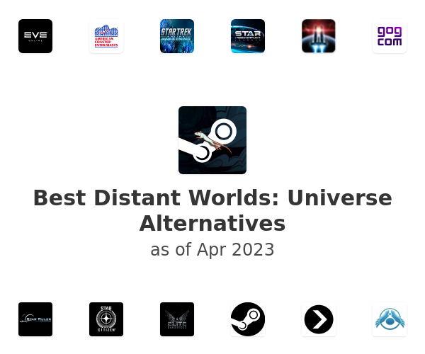 Best Distant Worlds: Universe Alternatives