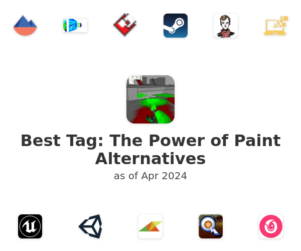 Best Tag: The Power of Paint Alternatives