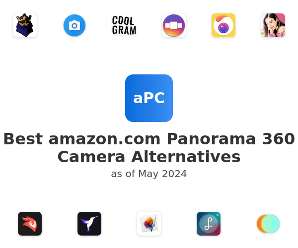 Best amazon.com Panorama 360 Camera Alternatives