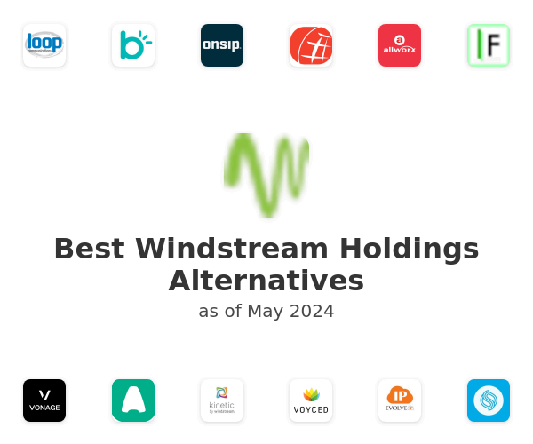 Best Windstream Holdings Alternatives