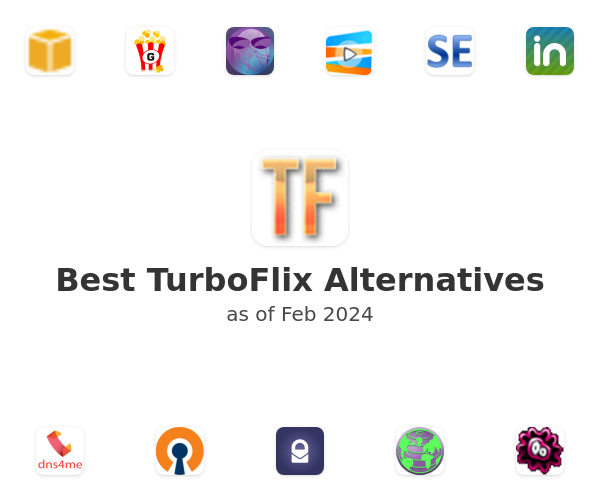 Best TurboFlix Alternatives