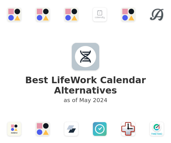 Best LifeWork Calendar Alternatives