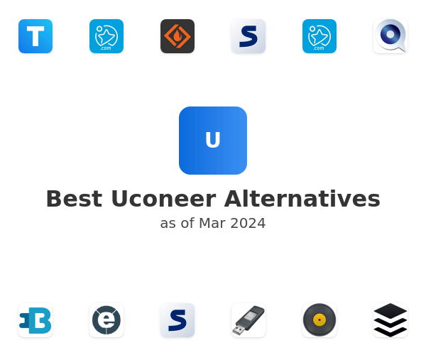 Best Uconeer Alternatives