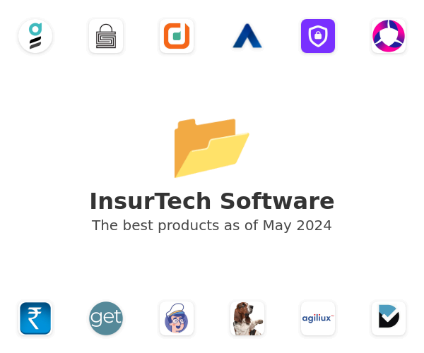 The best InsurTech products