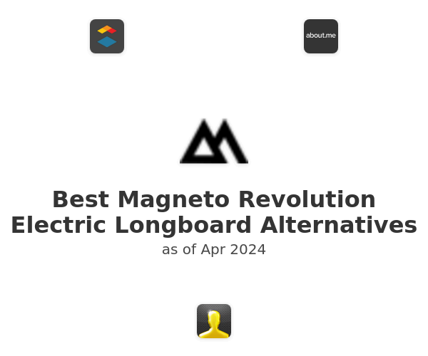 Best Magneto Revolution Electric Longboard Alternatives