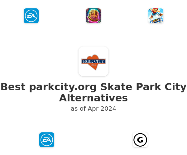Best parkcity.org Skate Park City Alternatives