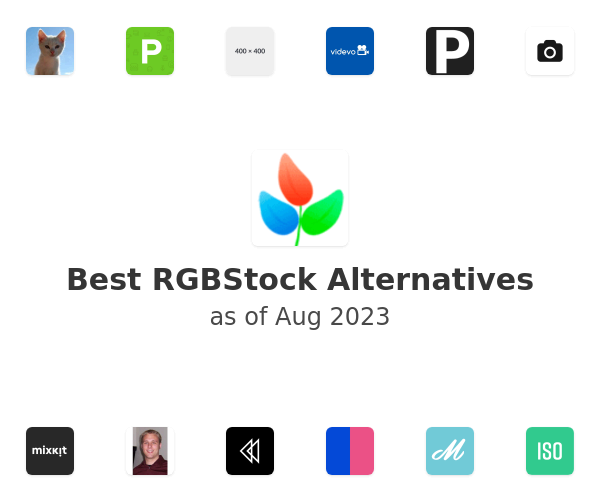 Best RGBStock Alternatives