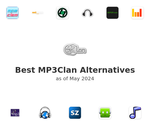 Best MP3Clan Alternatives