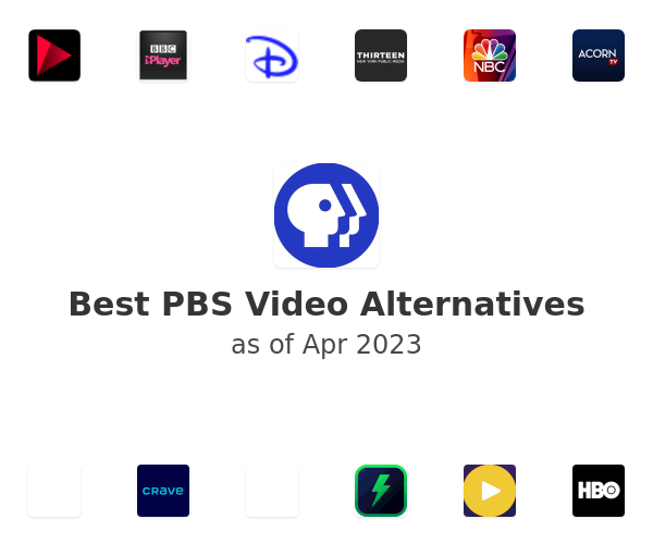 Best PBS Video Alternatives