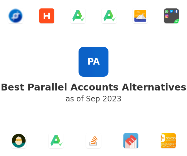 Best Parallel Accounts Alternatives