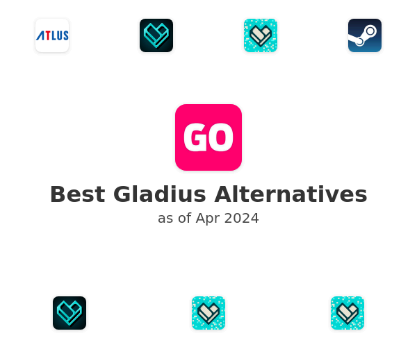 Best Gladius Alternatives