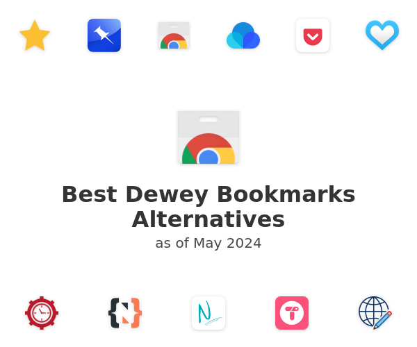 Best Dewey Bookmarks Alternatives
