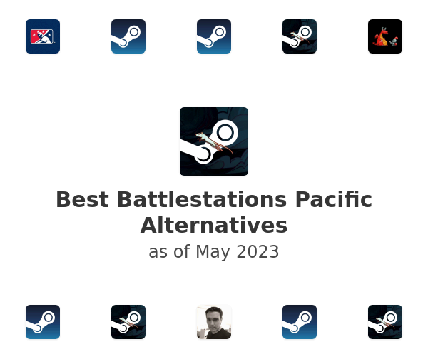 Best Battlestations Pacific Alternatives
