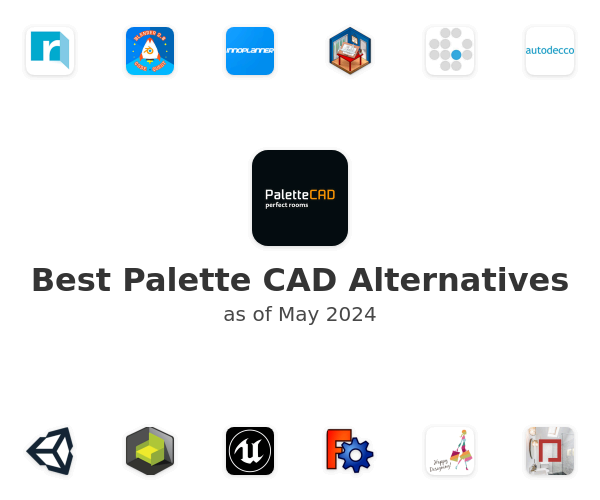 Best Palette CAD Alternatives