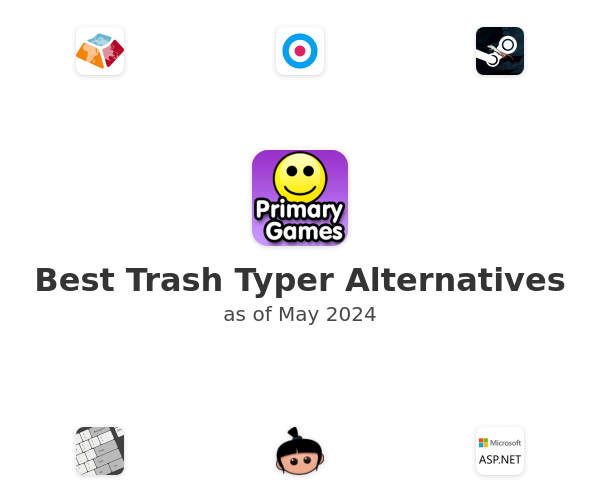 Best Trash Typer Alternatives