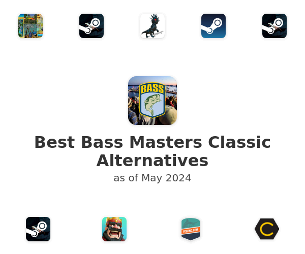 Best Bass Masters Classic Alternatives