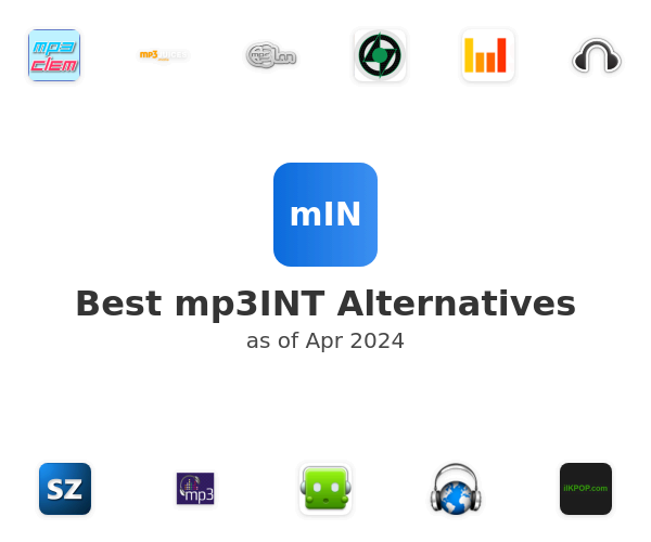 Best mp3INT Alternatives