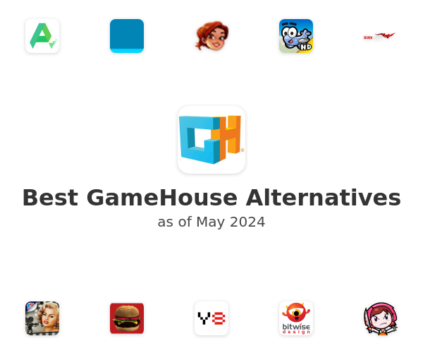 Best GameHouse Alternatives