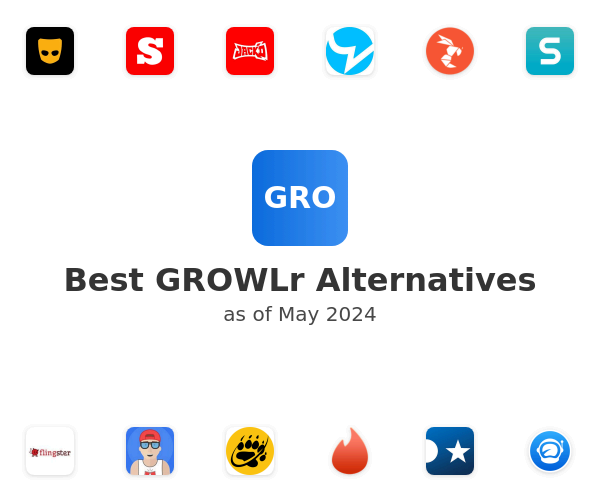 Best GROWLr Alternatives