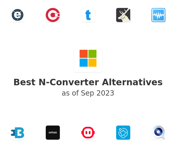 Best N-Converter Alternatives