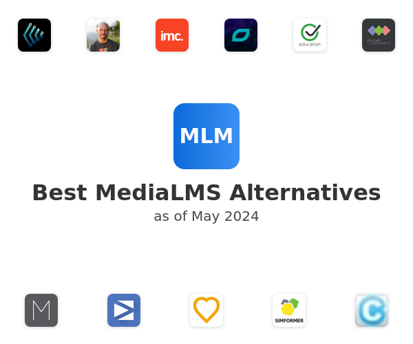 Best MediaLMS Alternatives