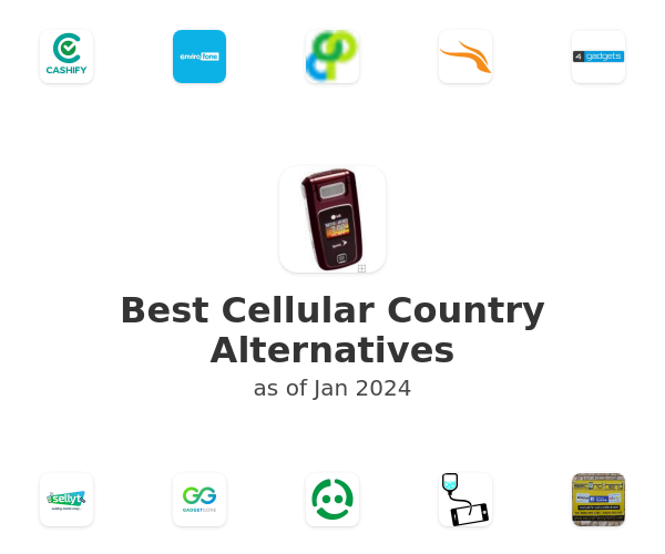 Best Cellular Country Alternatives