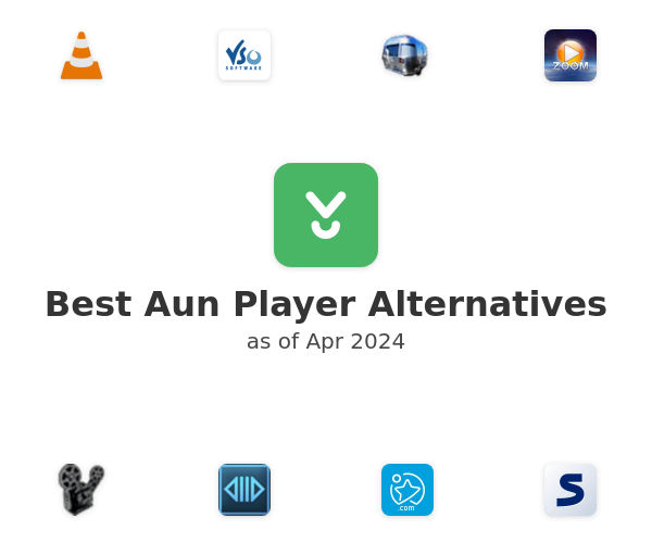 Best Aun Player Alternatives