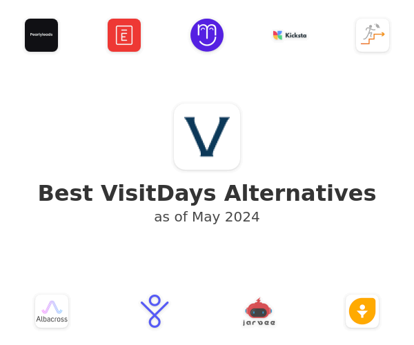 Best VisitDays Alternatives
