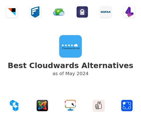 Best Cloudwards Alternatives