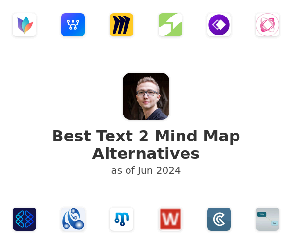 Best Text 2 Mind Map Alternatives