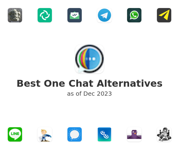 Best One Chat Alternatives