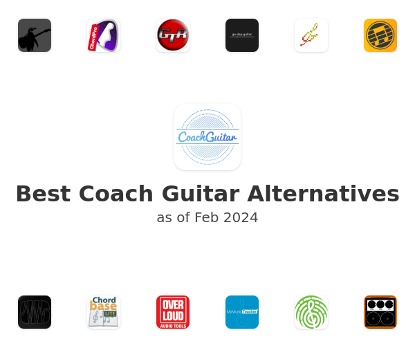 Best Coach Guitar Alternatives
