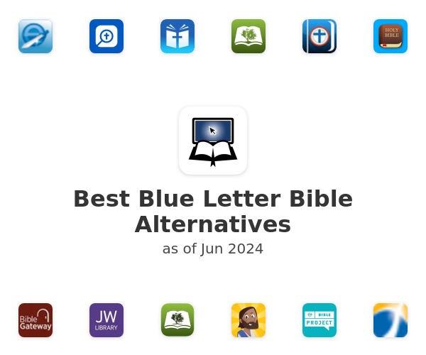 Best Blue Letter Bible Alternatives