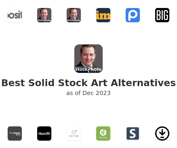 Best Solid Stock Art Alternatives