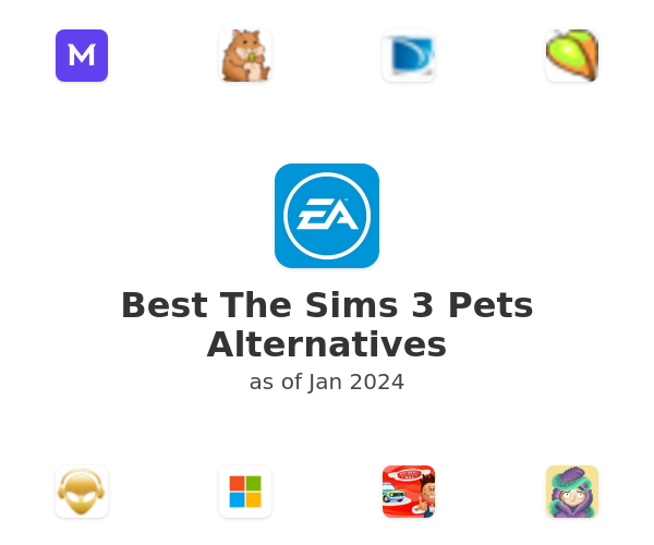 Best The Sims 3 Pets Alternatives