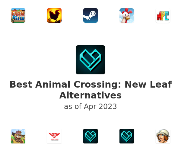 Best Animal Crossing: New Leaf Alternatives