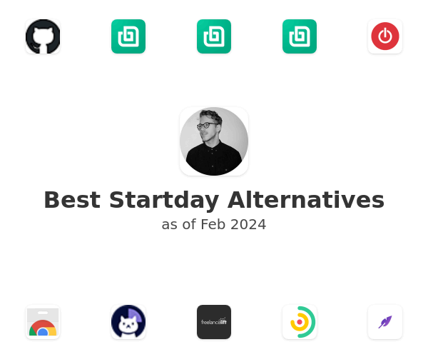 Best Startday Alternatives